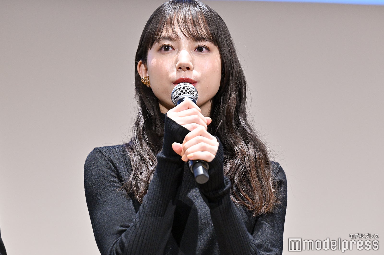 清原果耶（C）モデルプレス