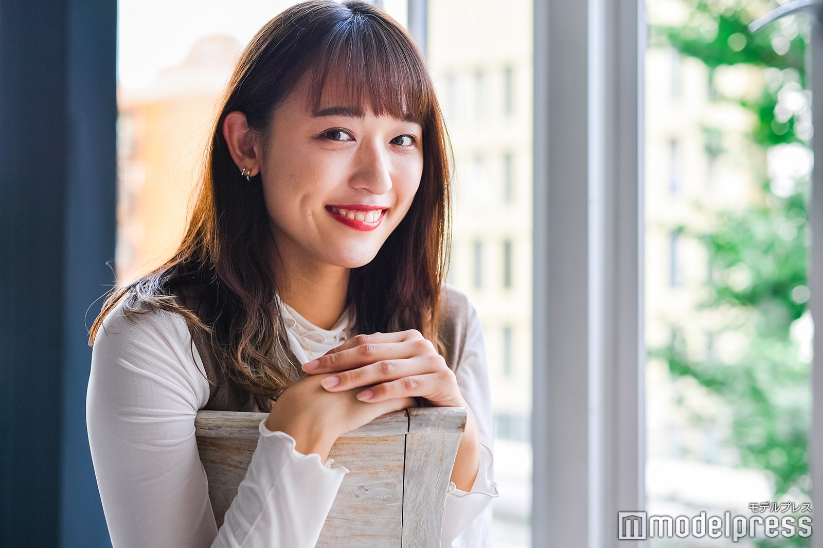 阿部真綾さん（C）モデルプレス