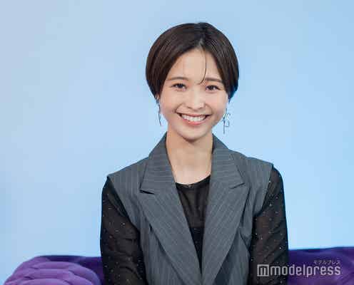 渡邊渚、人生初ハマったことを明かす「研究もかねて」