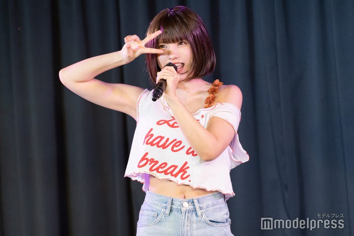 えなこ(C)モデルプレス