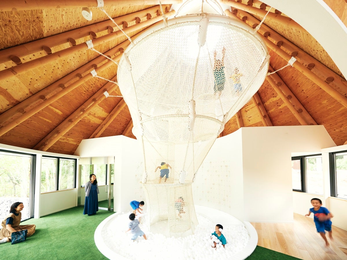 星野リゾート　リゾナーレ那須／画像提供：星野リゾート