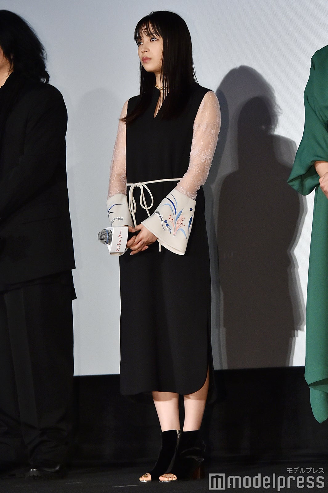 広瀬すず（C）モデルプレス