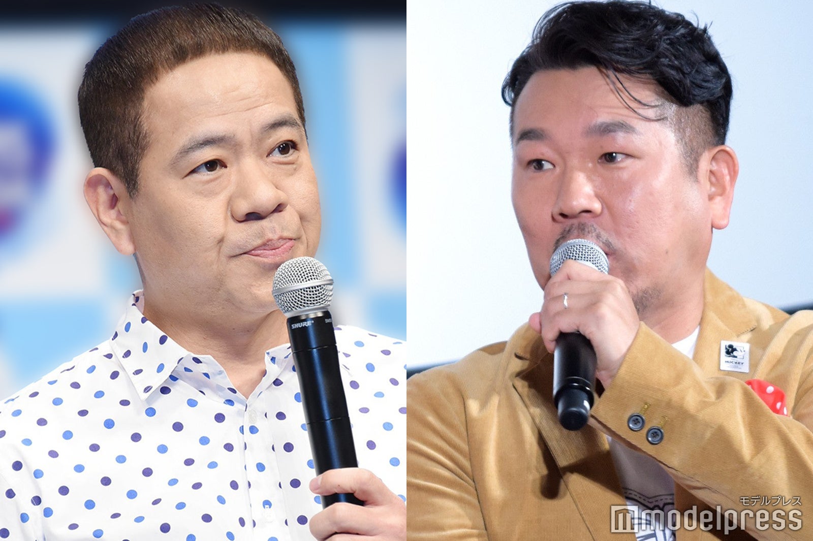 FUJIWARA原西、相方・藤本の接触物損事故を謝罪「しっかり反省するようにと伝えました」