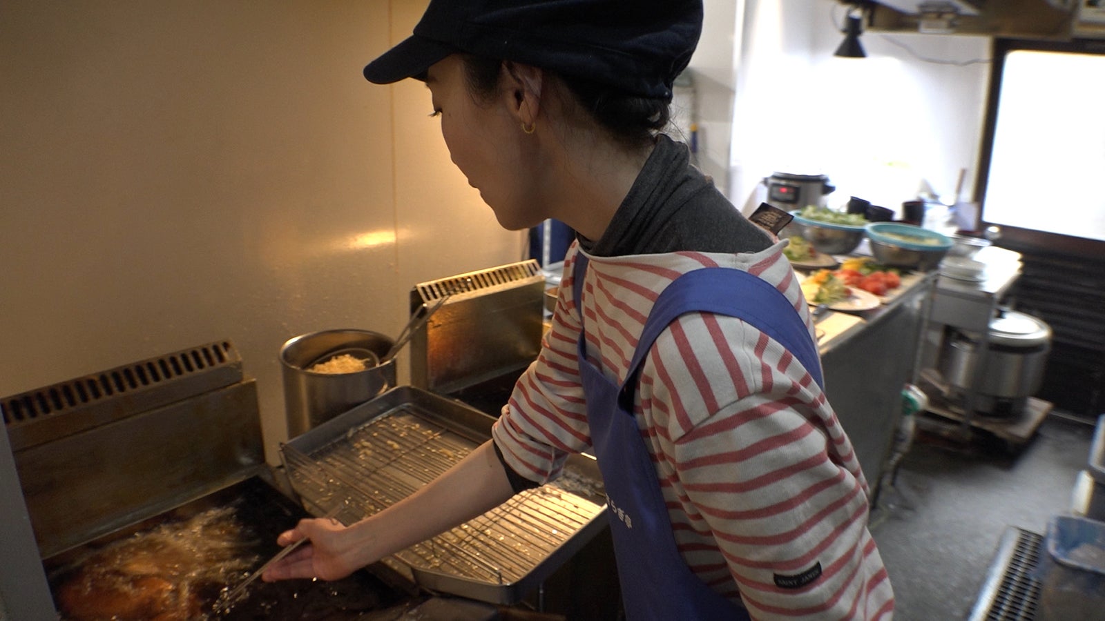 14日放送「セブンルール」より （C）カンテレ