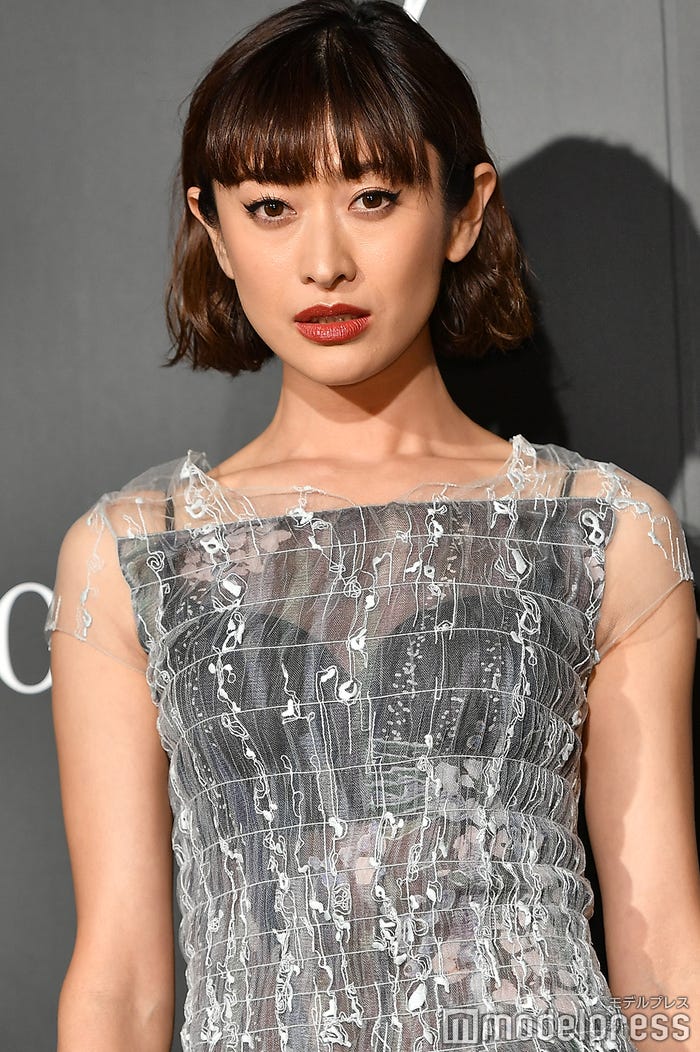 山田優(C)モデルプレス