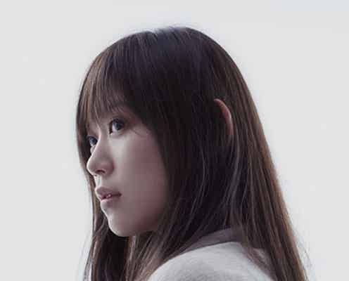 <紅白本番>絢香、肩出しワンピで完全復帰 「感謝の想いでいっぱい」