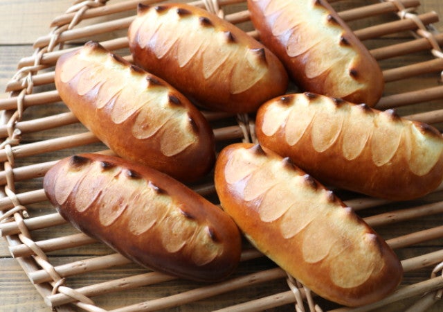 パン作り初心者さんでも作れる 牛乳仕込みでふんわり柔らか パンオレのレシピ モデルプレス