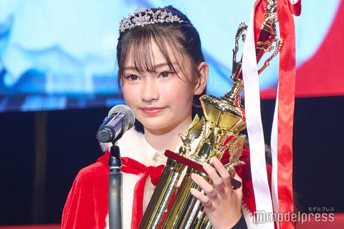 「JCミスコン2025」グランプリに輝いたほのさん(C)モデルプレス