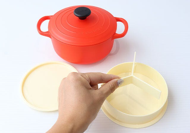 ムック本　ムック　付録　人気　おすすめ　オススメ　宝島社　宝島　レビュー　便利　優秀　当たり　最高　2023　ル・クルーゼ　LE