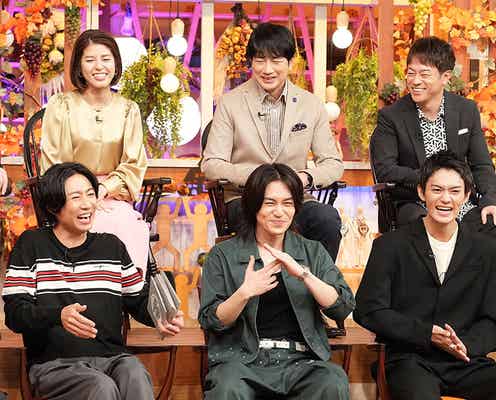 松田元太、涙ながらに決意した人生の転機とは 片寄涼太&佐野勇斗の驚きの親戚も明らかに
