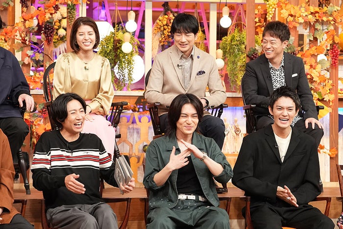 松田元太、涙ながらに決意した人生の転機とは 片寄涼太＆佐野勇斗の驚きの親戚も明らかに