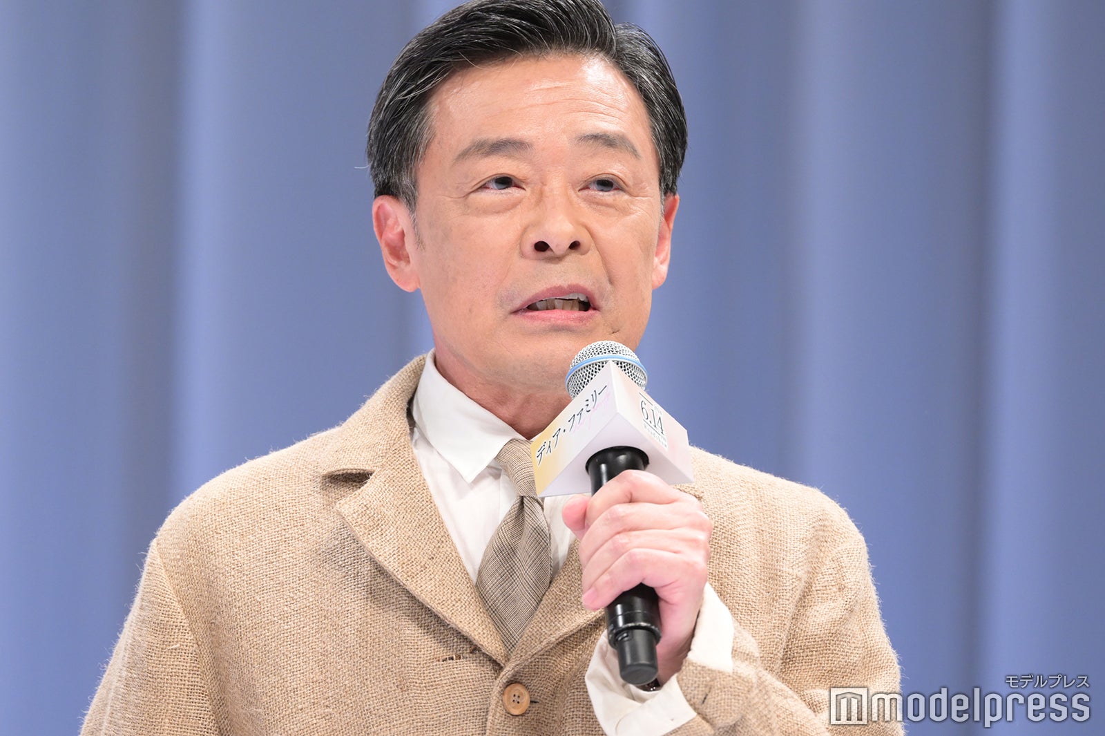 光石研（C）モデルプレス