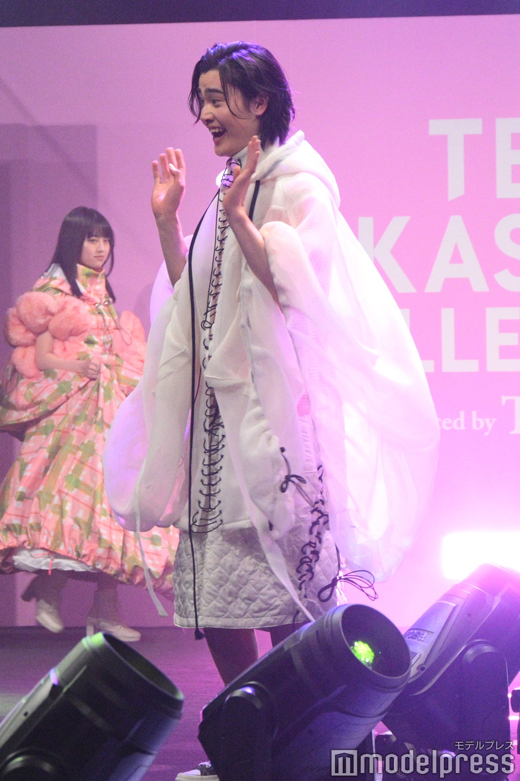 藤本一輝（C）モデルプレス