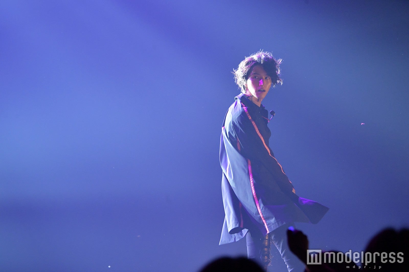 田口 淳之介（C）モデルプレス