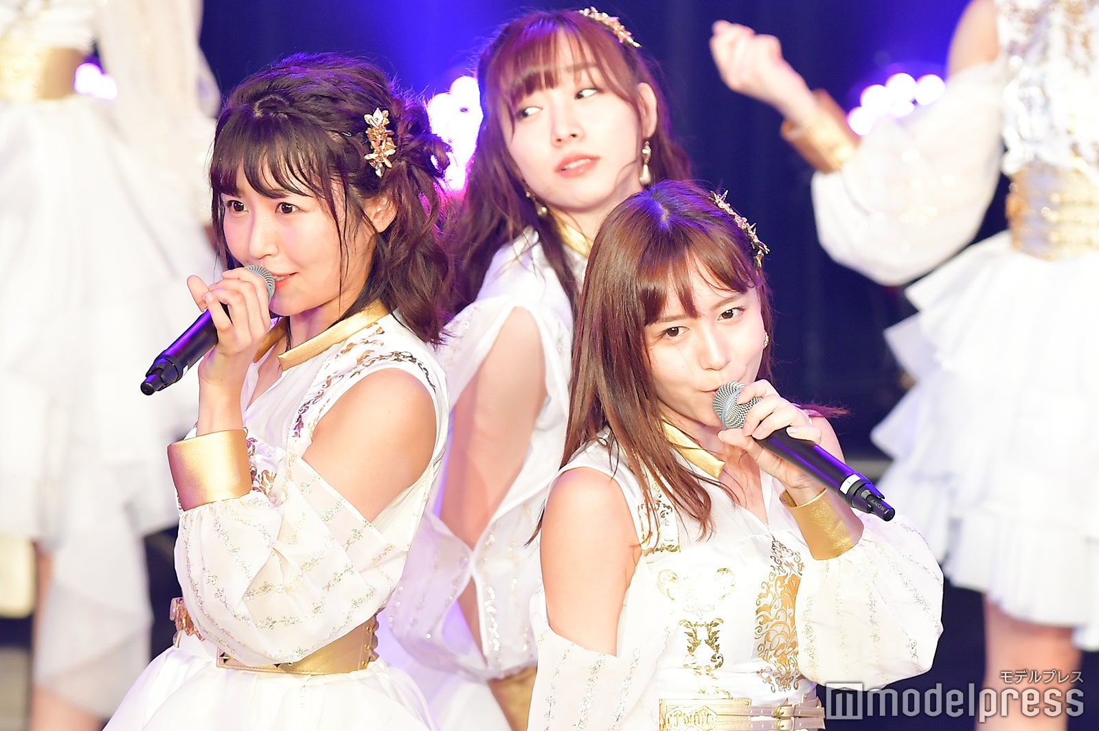 惣田紗莉渚、大場美奈／SKE48「TOKYO IDOL FESTIVAL 2018」 （C）モデルプレス