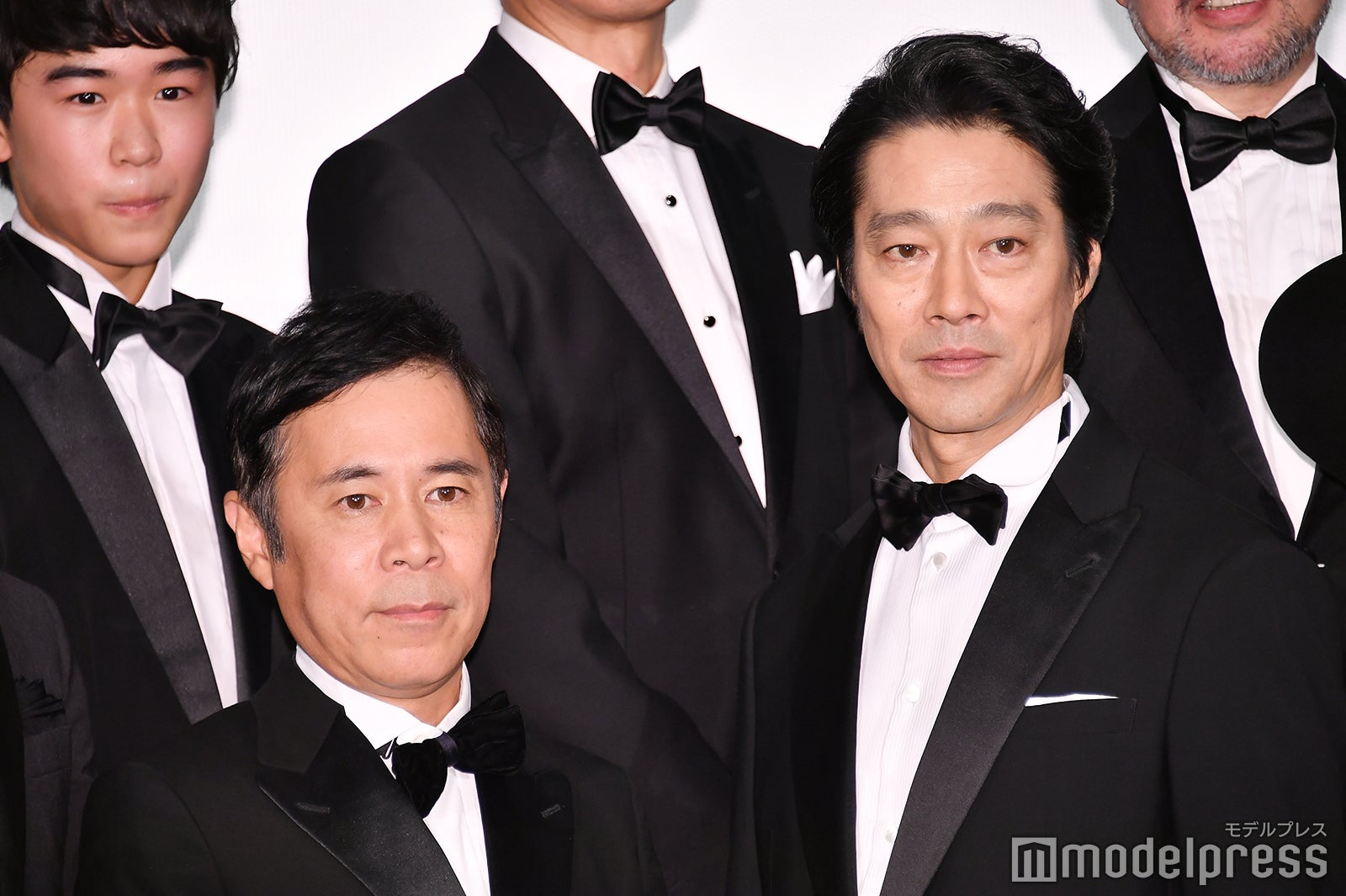 岡村隆史、堤真一 （C）モデルプレス