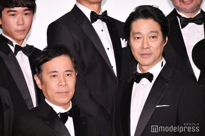 岡村隆史、堤真一 (C)モデルプレス