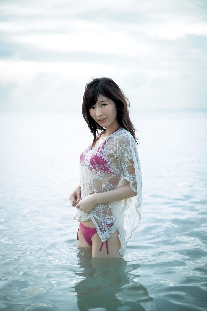 ほのか(C)唐木貴央/週刊ヤングジャンプ