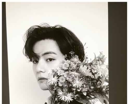 BTS・V、インスタ世界記録を次々塗り替え 史上最短で2000万フォロワー突破