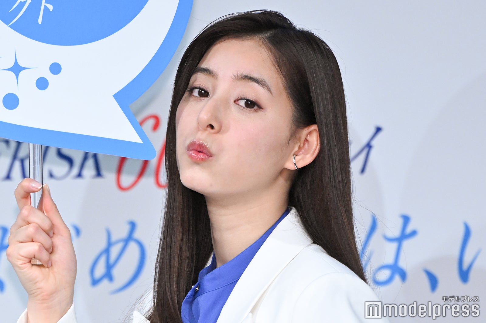 イベントに出席した新木優子 （C）モデルプレス