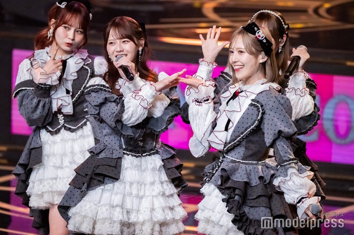 高松瞳、諸橋沙夏(C)モデルプレス