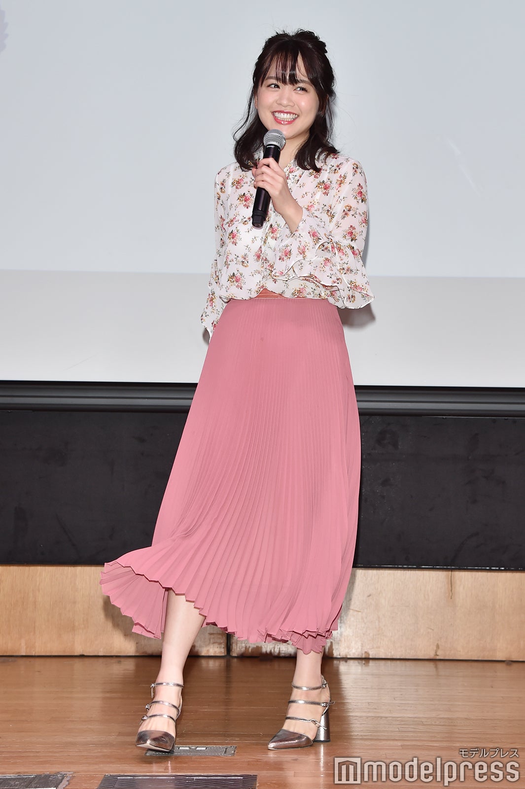 菅本裕子 （C）モデルプレス