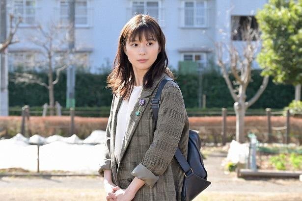 芳根京子 ドラマ 半径5メートル で若手編集者役 永作博美演じる名物記者との 迷コンビ 誕生 撮影現場で生まれるものを大切にしたい モデルプレス