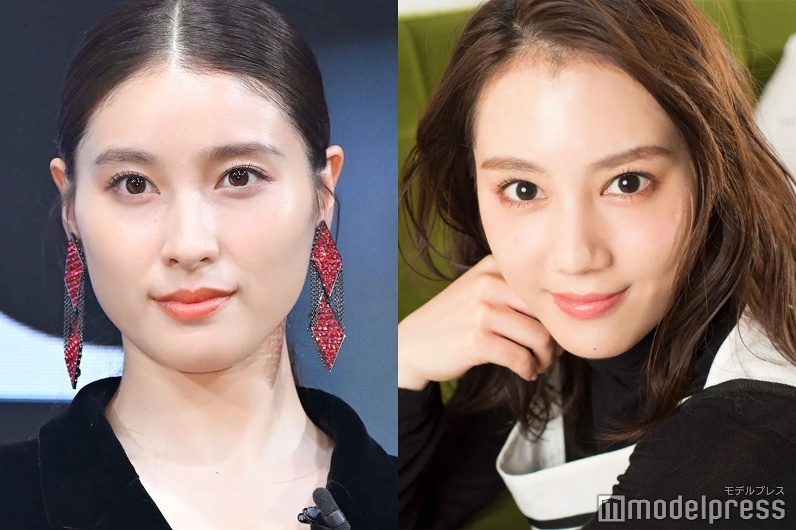 土屋太鳳、山本千尋（C）モデルプレス