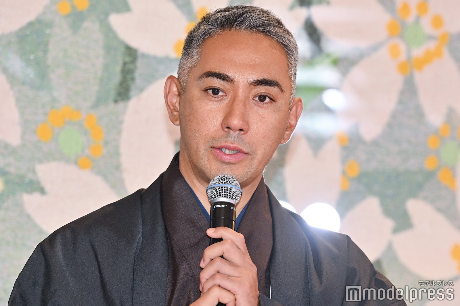 市川團十郎（C）モデルプレス