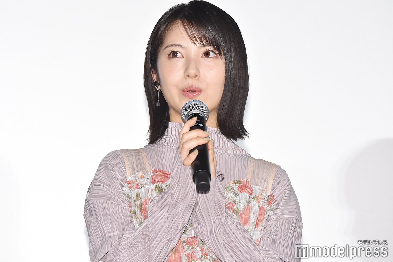 浜辺美波（C）モデルプレス