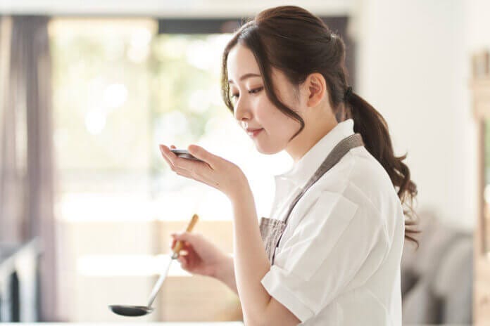 料理や掃除をするのが好き