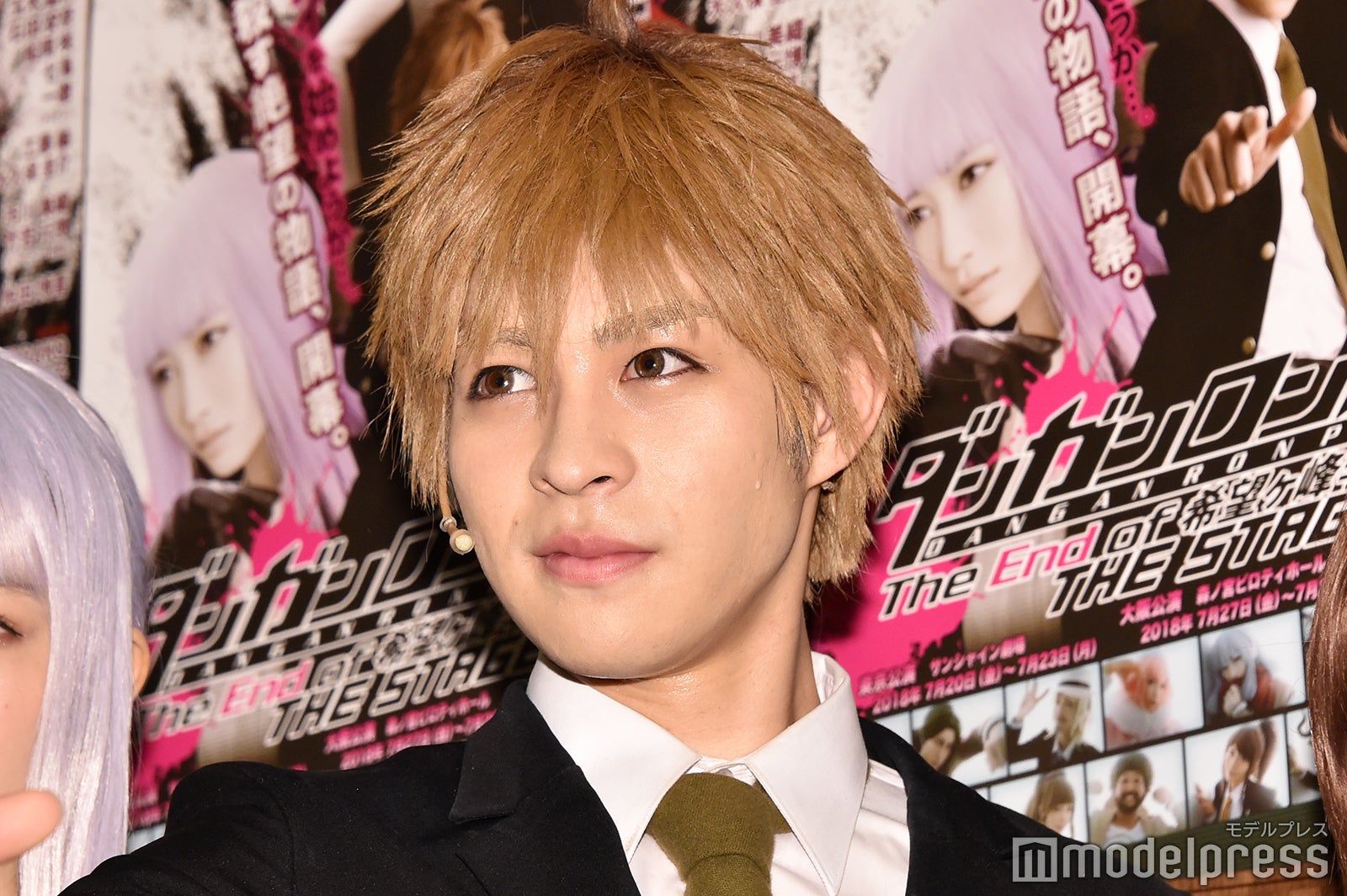 西銘駿 （C）モデルプレス