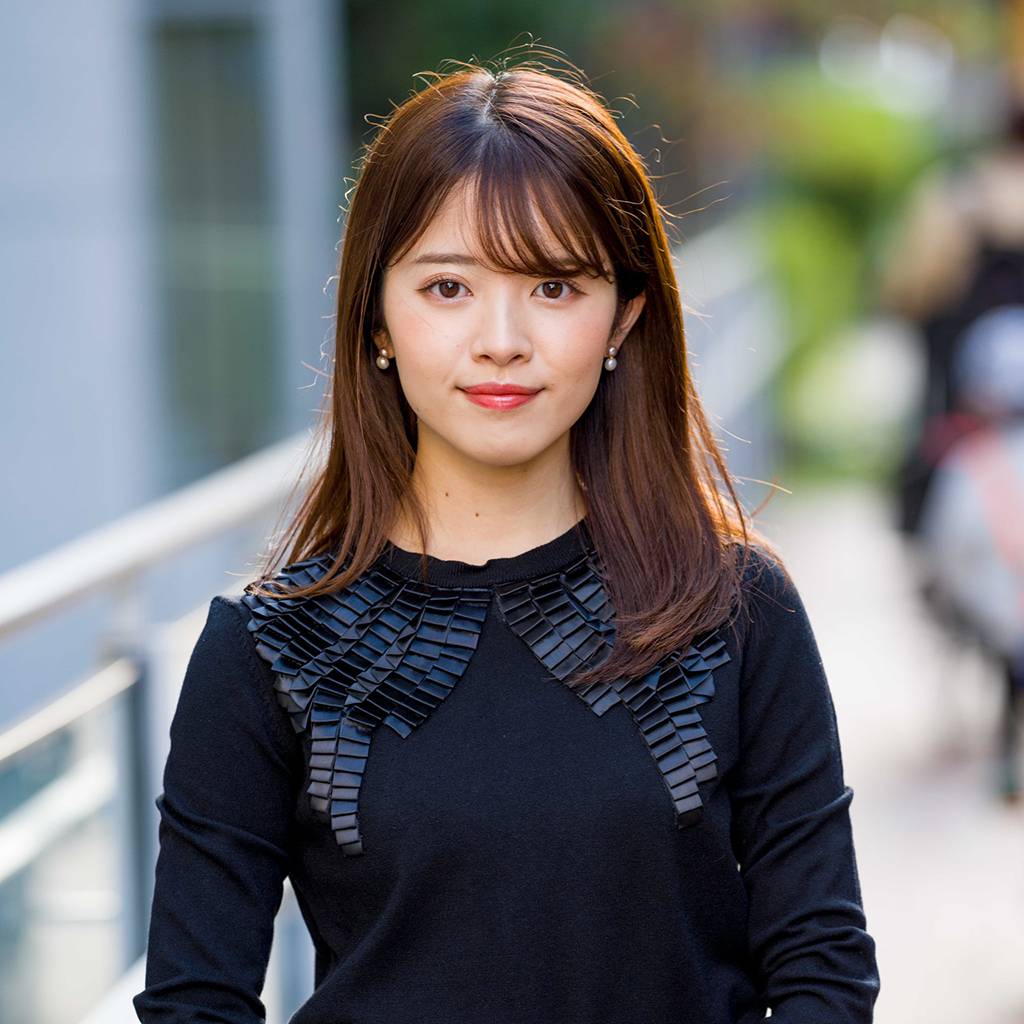 「MISS CIRCLE CONTEST 2020」四次審査通過者（提供写真）