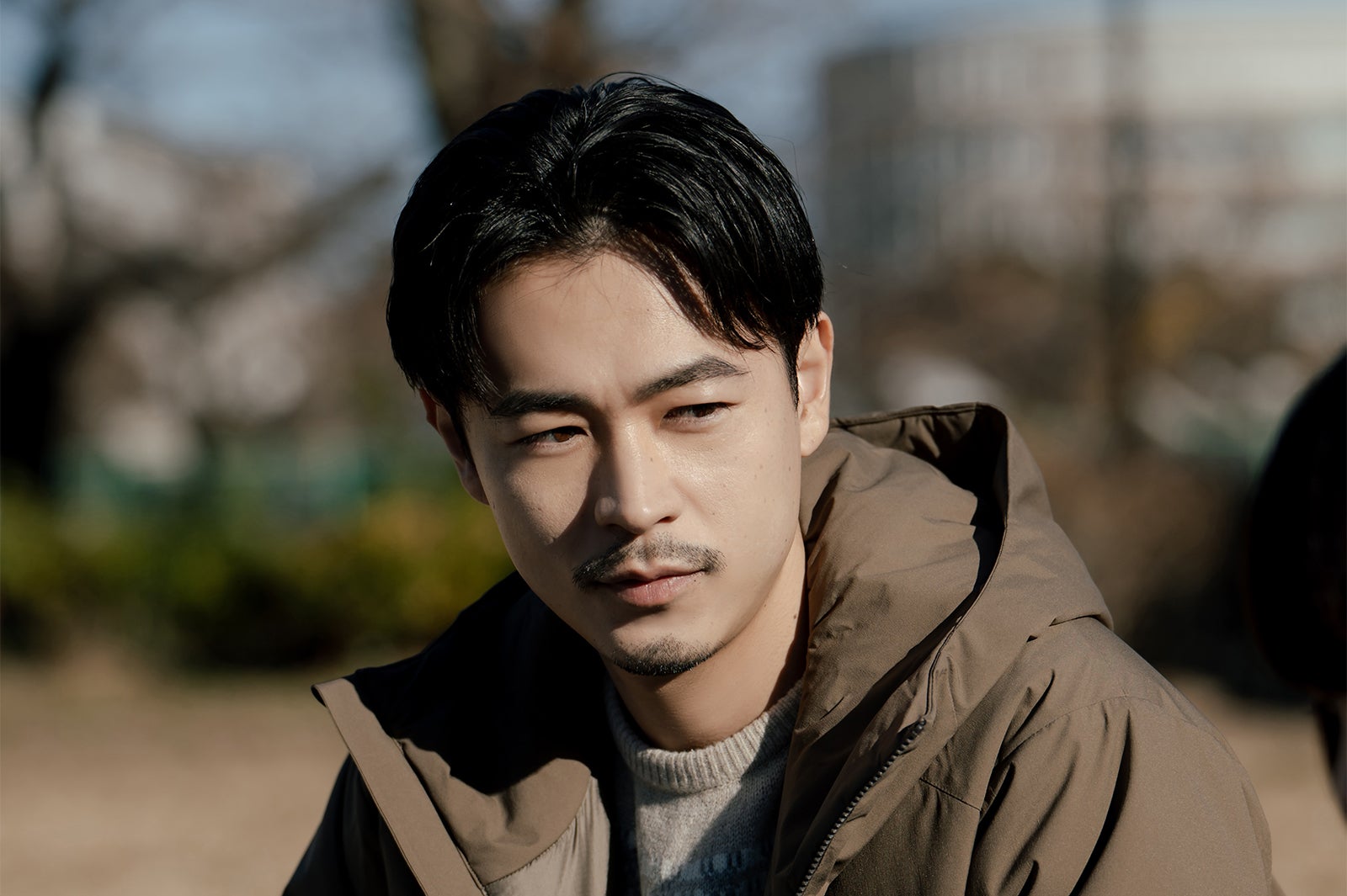 成田凌「冬のなんかさ、春のなんかね」第5話（C）日本テレビ