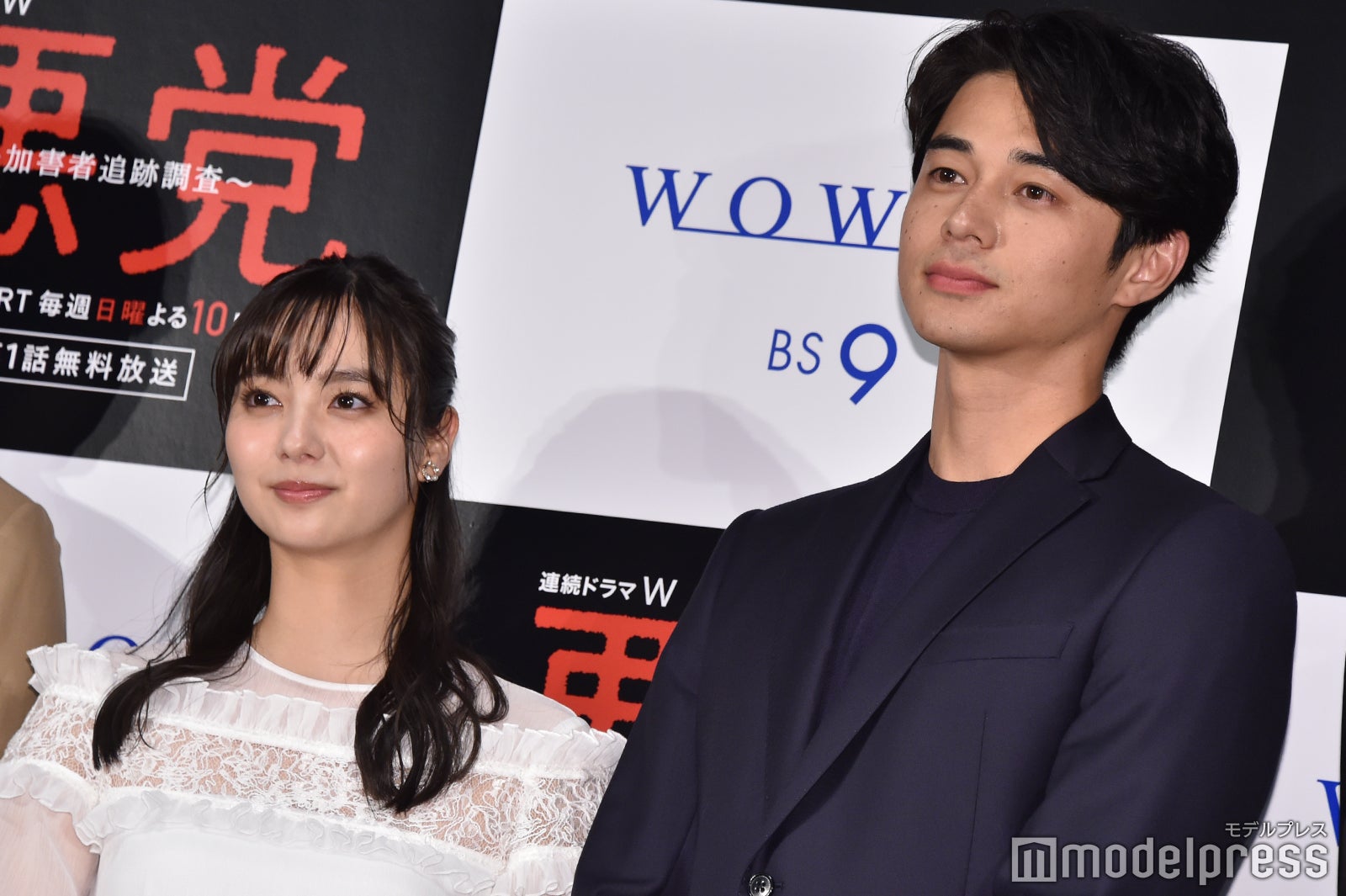 新川優愛、東出昌大 （C）モデルプレス