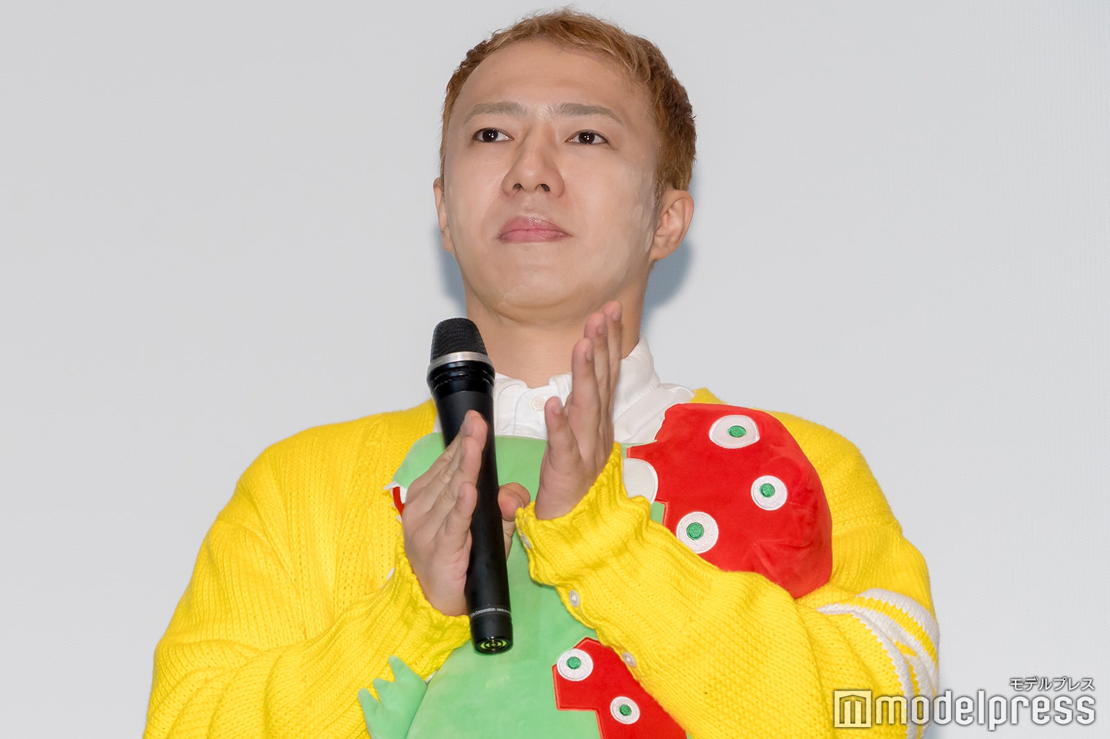 ハニトラ梅木（C）モデルプレス