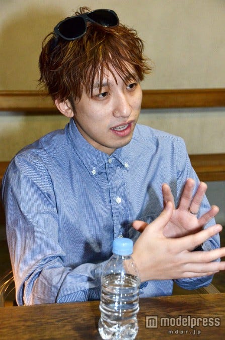 KENJI03(ボーカル/MC/ギター)