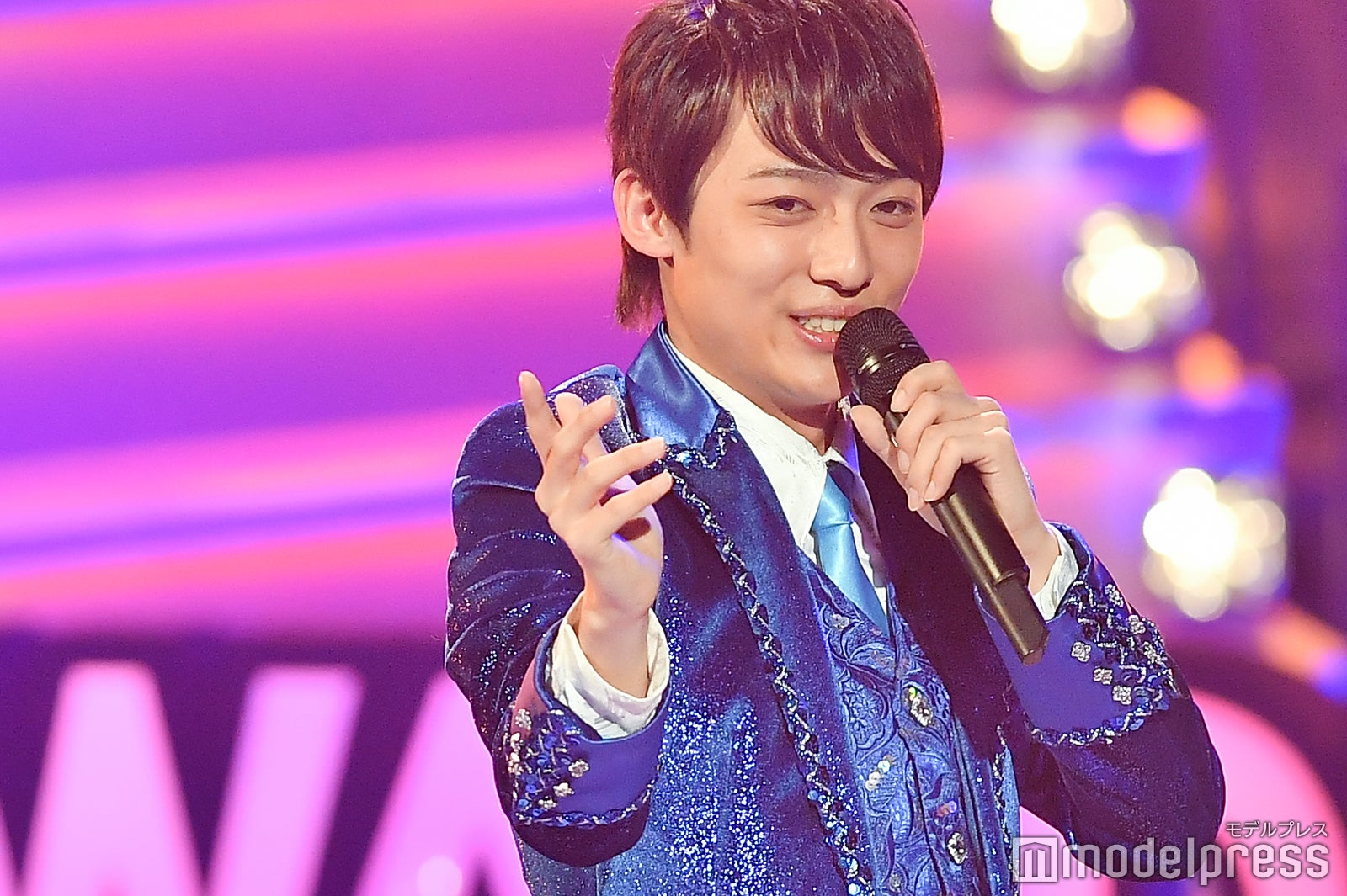 辰巳ゆうと （C）モデルプレス