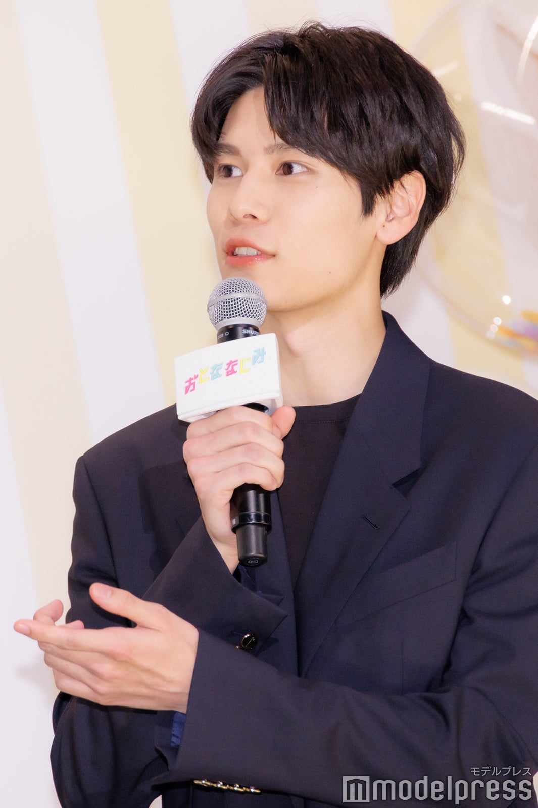 萩原利久（C）モデルプレス