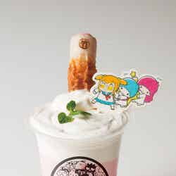 竹輪房ゥァア゛ーッドリンク890円(C)O/T・K
(C)’76,’84,’93,’96,’01,’05,’19 SANRIO CO.,LTD.APPROVAL NO.S593879