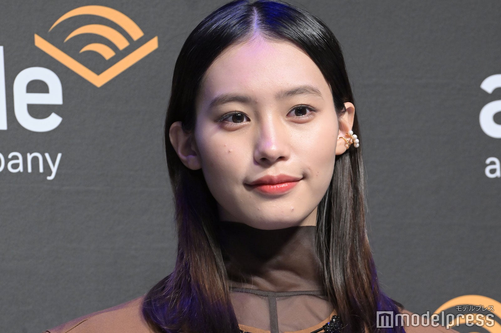 南沙良（C）モデルプレス