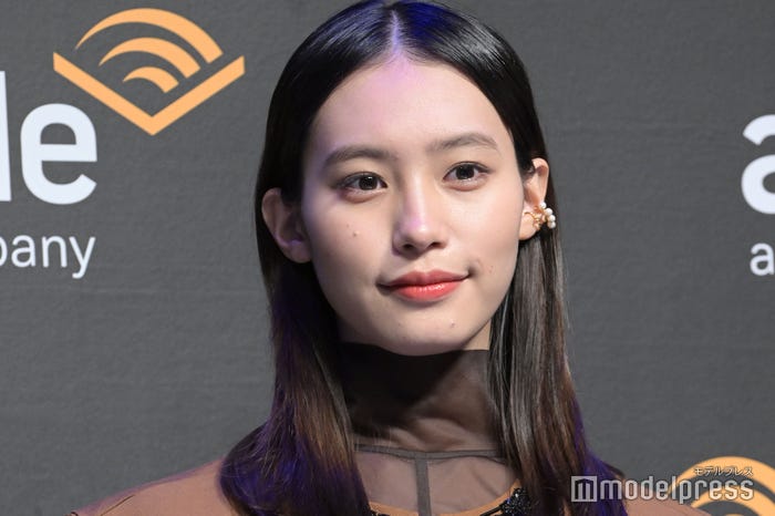 南沙良(C)モデルプレス