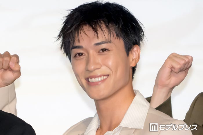 砂田将宏(C)モデルプレス