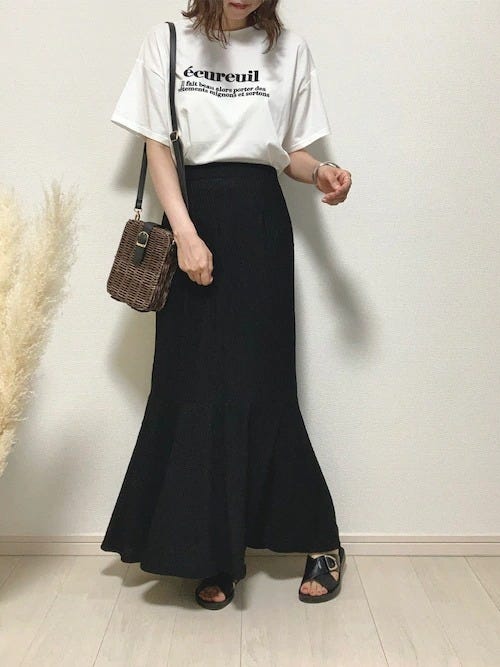 22トレンド マーメイドスカート お手本コーデ6つ おしゃれな人の着方は モデルプレス 22トレンド マーメイドスカート お手本コーデ6つ おしゃれな人の着方は モデルプレス