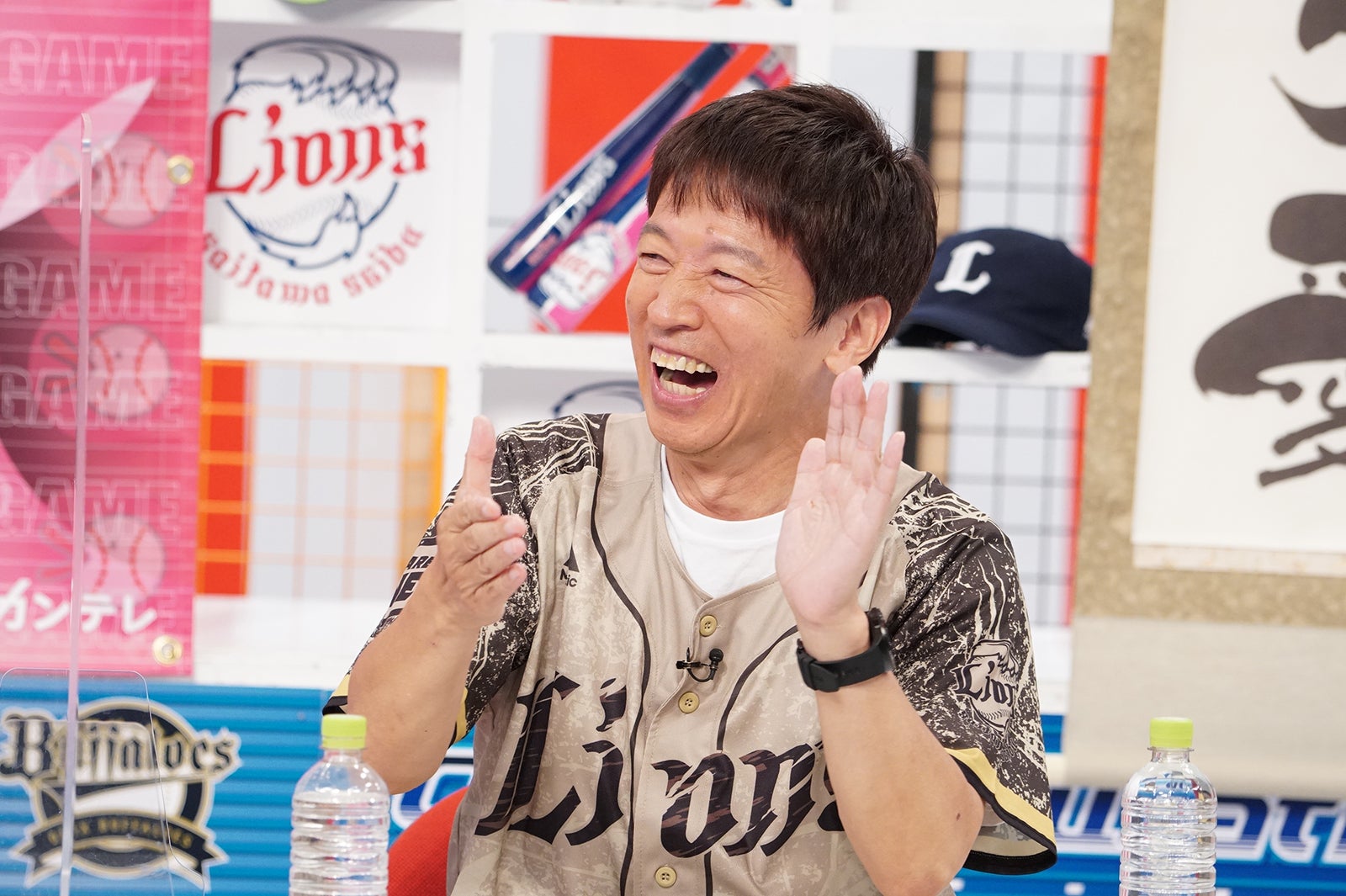 ちゃらんぽらん富好（C）カンテレ