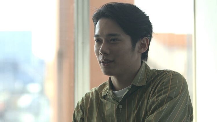 テラスハウス卒業の翔平 香織や春花と恋愛に発展しなかった理由 賛否両論呼んだ仕事観にも言及 モデルプレス テラスハウス卒業の翔平 香織や春花と恋愛に発展しなかった理由 賛否両論呼んだ仕事観にも言及 モデルプレス