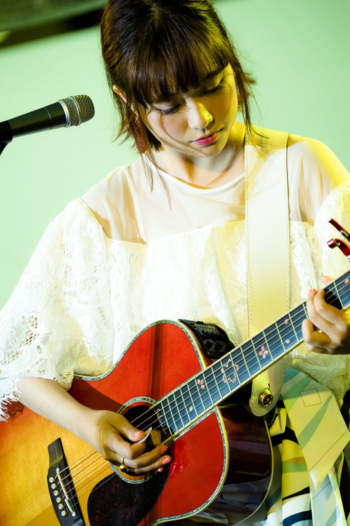 大原櫻子/撮影:田中聖太郎