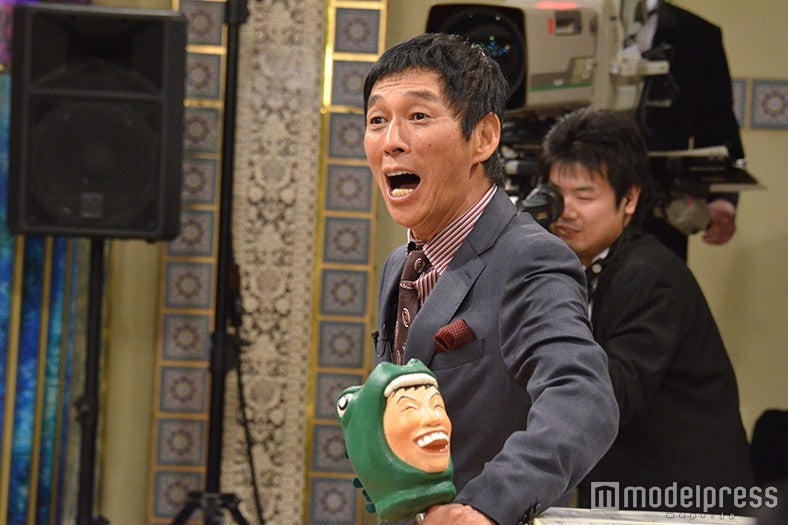 明石家さんま（C）日本テレビ
