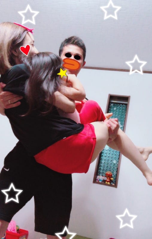 後藤真希オフィシャルブログ(Ameba)より