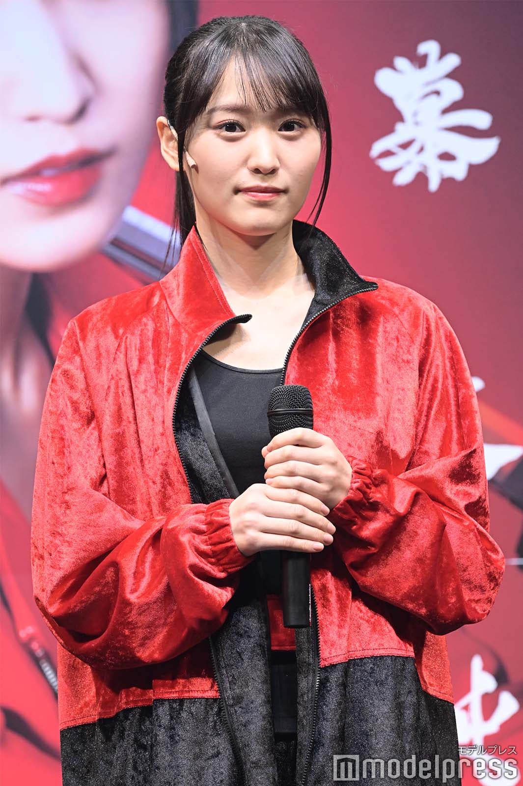 菅井友香 （C）モデルプレス